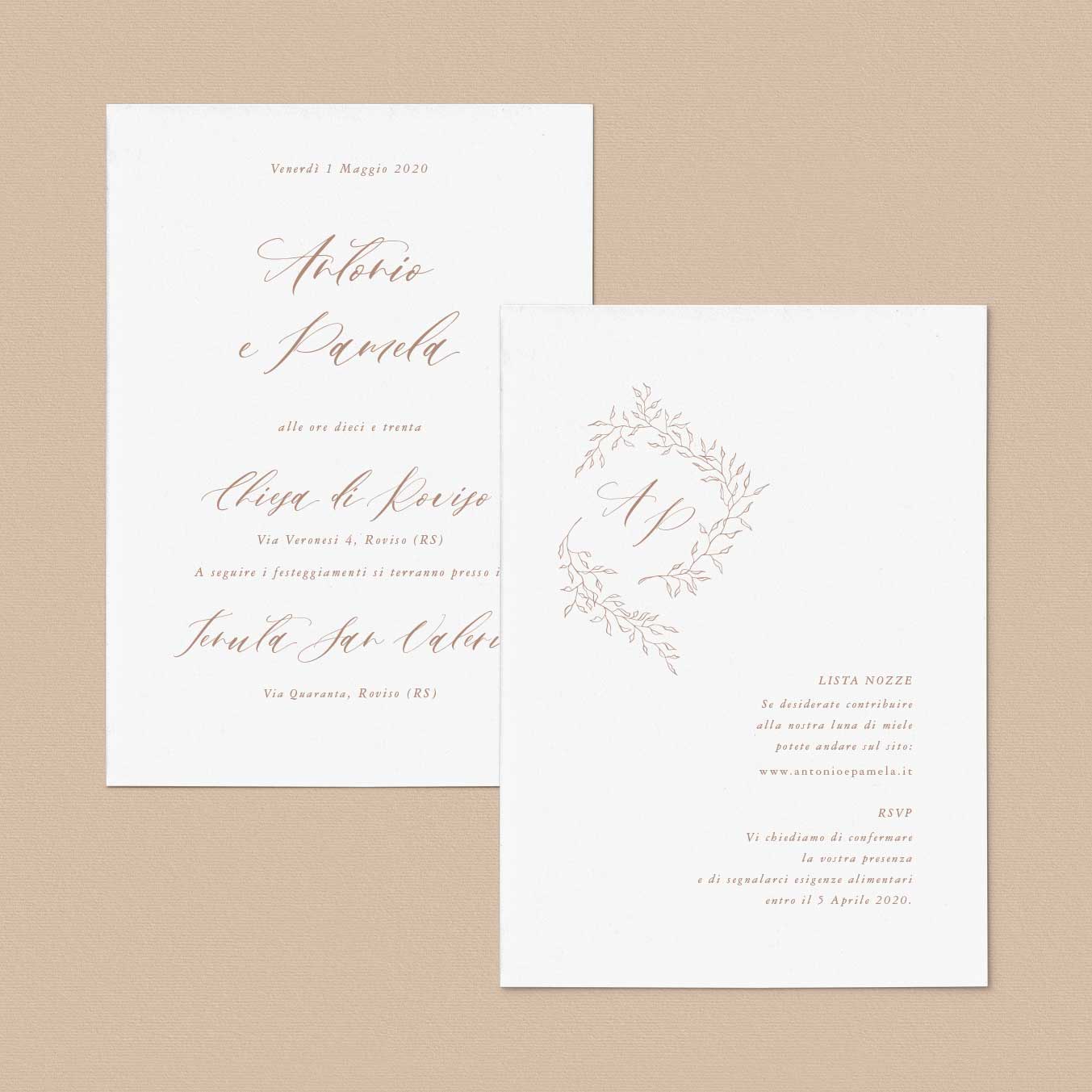 Partecipazioni-catalogo-invitation-rustico-vintage-natura-inviti-matrimonio-elegante-fiori-foglie